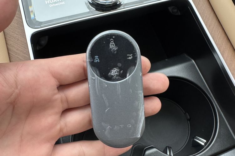 Used Hima AITO M9 2024 All-Electric Ultra Version 100 kWh 5-Seater Model