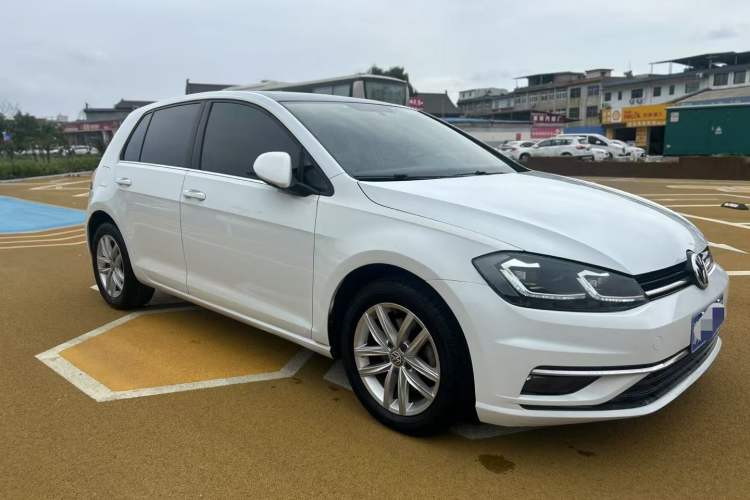 Used Volkswagen Golf 2018 1.6L Automatic Comfort Model