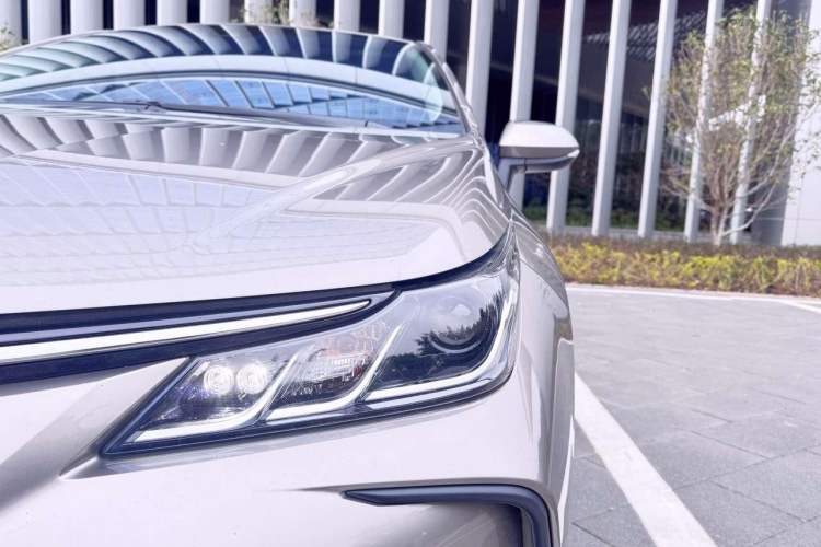 Used Toyota Corolla 2021 1.2T S-CVT Pioneer Edition
