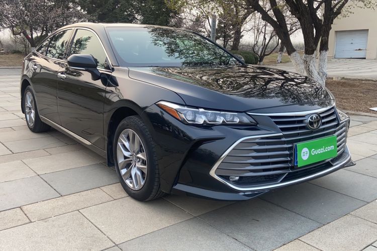 Used Toyota Avalon 2021 2.5L Luxury Edition
