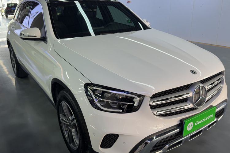 Used Mercedes-Benz GLC 2021 GLC 260 L 4MATIC Dynamic Edition
