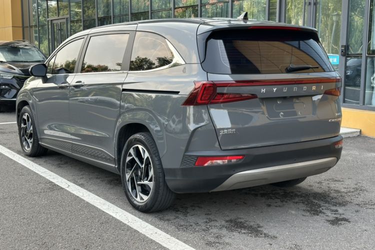 Used Hyundai Custo 2021 380TGDi Smart Luxury Premium LUX
