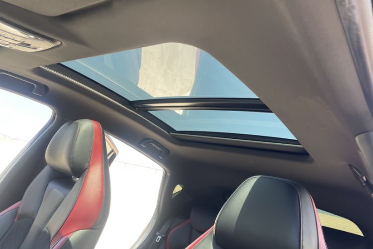 Used GAC Trumpchi GS4 COUPE 2020 270T Automatic Luxury Edition
