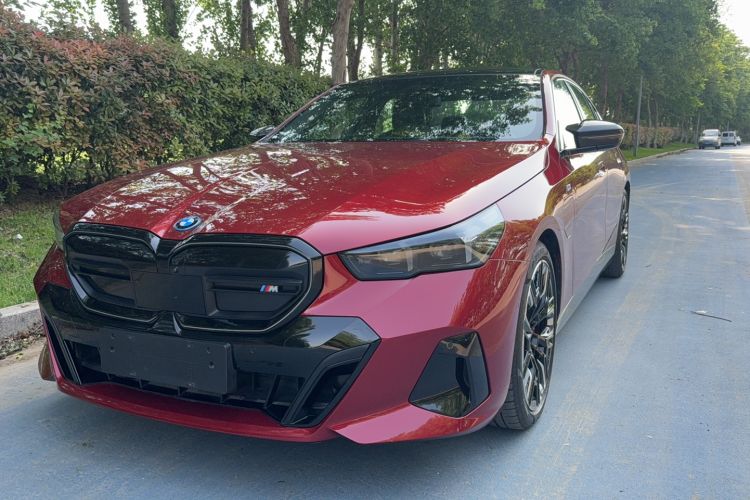 Used BMW i5 2024 xDrive M60
