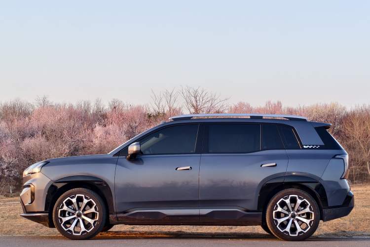 Used AION V 2024 Aion Tyrannosaurus 650 LiDAR Edition
