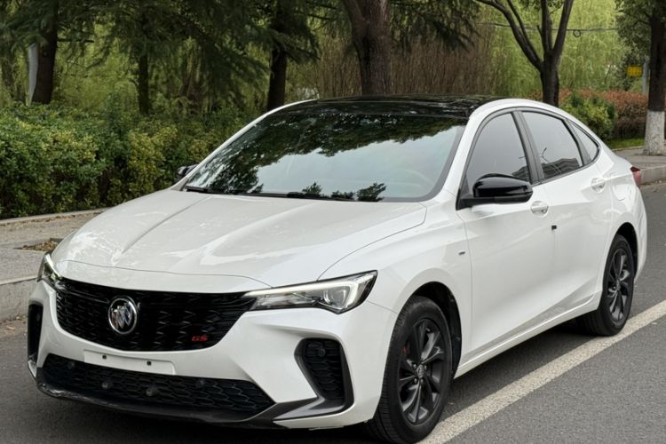 Used Buick Verano 2022 Pro GS Wind-Chasing Edition