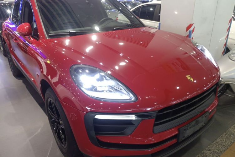 Used Porsche Macan 2023 Macan 2.0T