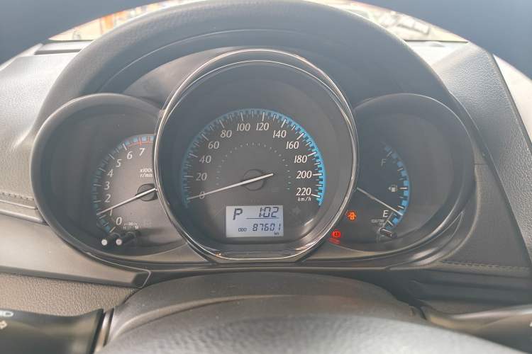 Used Toyota YARiS L Zhi Xuan 2016 Revised 1.5E CVT Charming Edition
