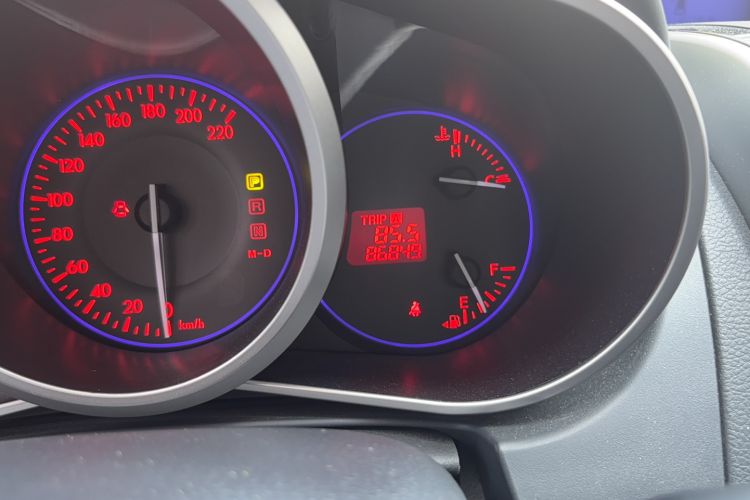 Used Mazda CX-7 2014 2.5L 2WD Luxury Edition