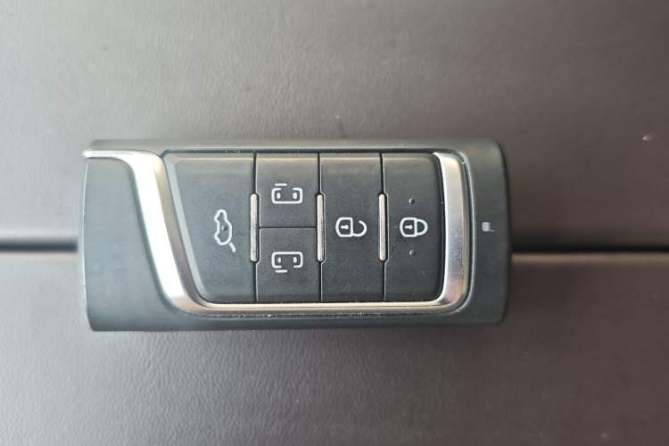 Used GAC Trumpchi M8 2023 Lingxiu Series 390T Prestige Edition Interior 1