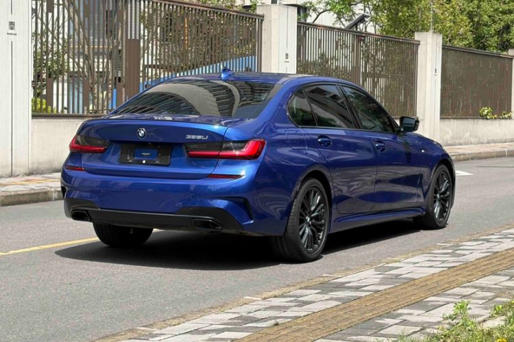 Used BMW 3 Series 2020 Facelifted 325Li M Sport Night Edition Package
