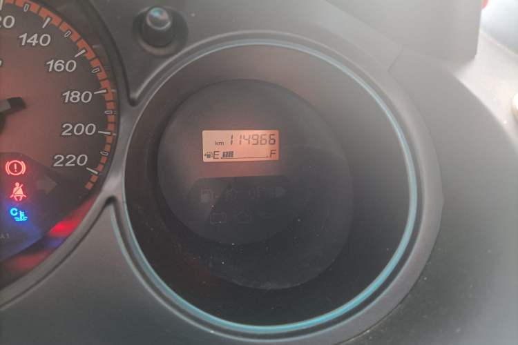 Used Everus S1 2014 1.3L Manual Comfort Edition
