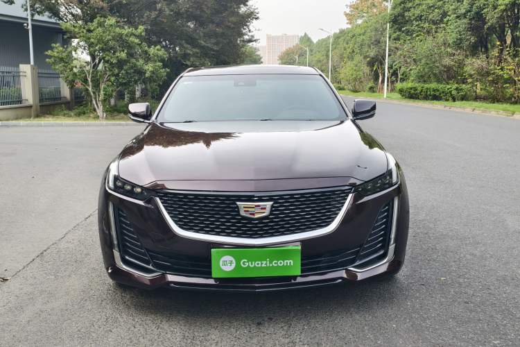 Used Cadillac CT5 2020 28T Fashion Edition
