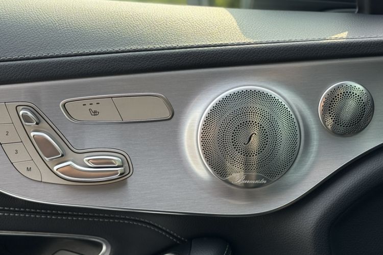 Used Mercedes-Benz C-Class 2018 C 200 Coupe Interior 1