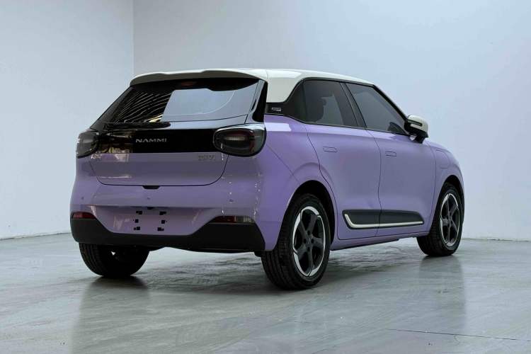 Used Dongfeng NAMMI 01 2024 New Edition 430 Plus Smart+