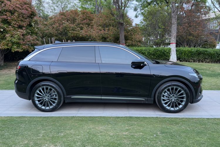 Used Leapmotor C11 2024 All-Electric 580 Luxury Edition Exterior 3