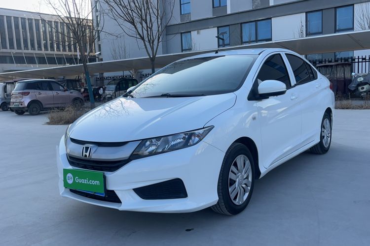 Used Honda City 2015 1.5L CVT Comfort Version