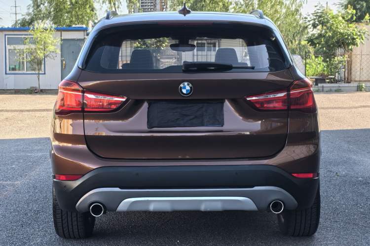Used BMW X1 2016 sDrive18Li Fashion Model