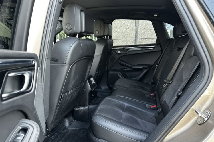 Used Porsche Macan 2014 Macan S 3.0T
