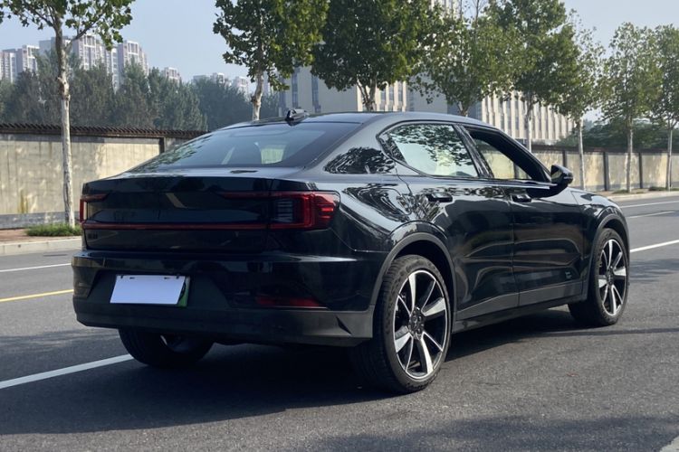 Used Polestar 2 2021 Single Motor Standard Range