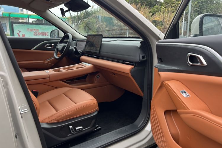 Used Haval Fierce Dragon Max 2025 Hi4 110 Plus Smart Drive Edition Interior 4