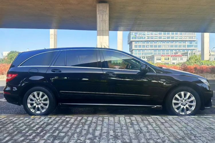 Used Mercedes-Benz R-Class 2017 R 320 4MATIC Business Edition Prestige Model