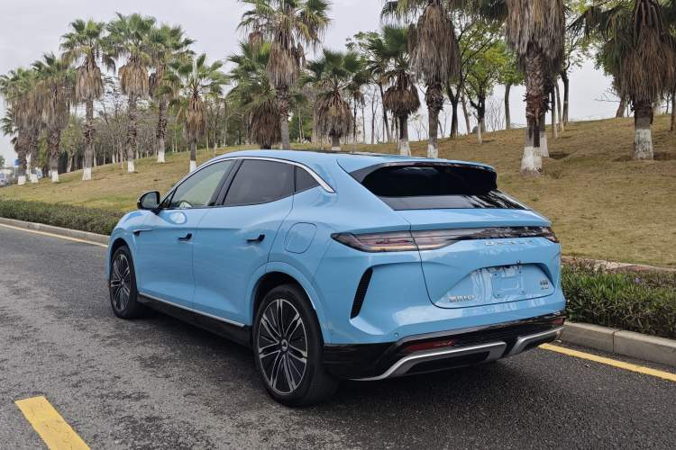 Used Denza N7 2024 630 All-Wheel Drive Intelligent Driving Max Edition