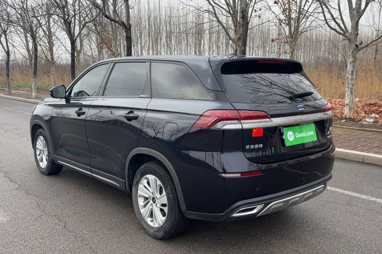 Used Oshan X7 2020 1.5T Manual Luxury Version