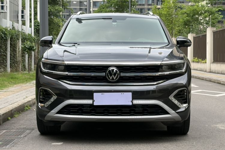 Used Volkswagen Talagon 2021 330TSI Two-Wheel-Drive Luxury Edition – Scenic Version Exterior 6