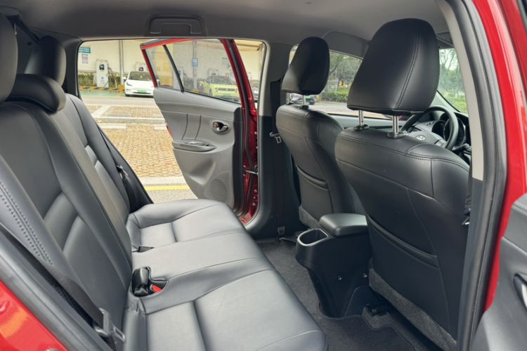 Used Toyota YARiS L Zhi Xuan 2022 X-Trail 1.5L CVT Leading PLUS Edition
