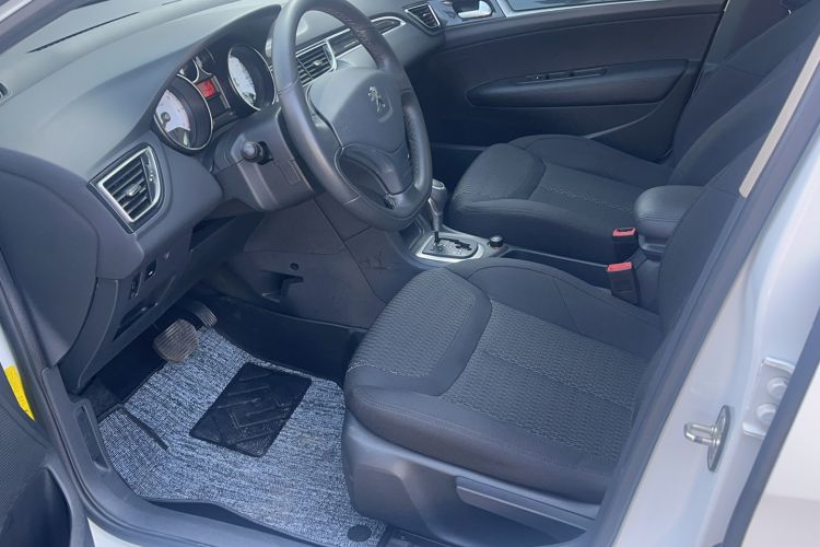 Used Peugeot 308 2014 Enjoyment Edition Classic 1.6L Automatic Fashion Model