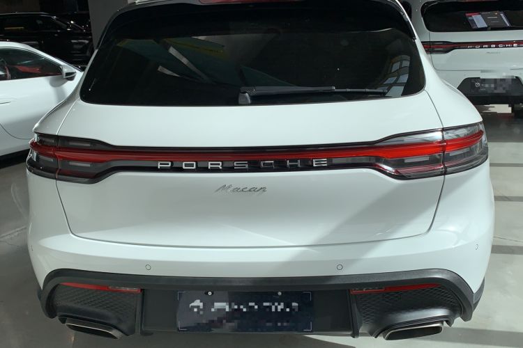 Used Porsche Macan 2024 Macan 2.0T