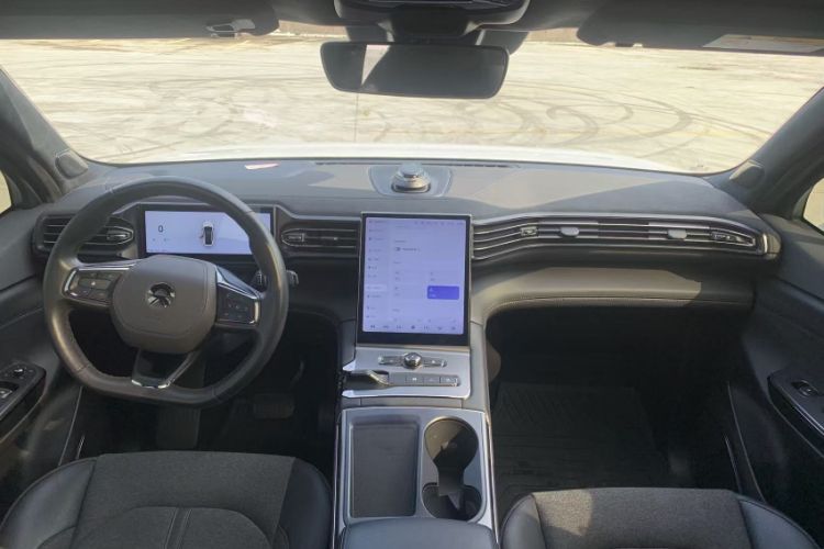 Used Nio EC6 2022 75 kWh Sport Edition
