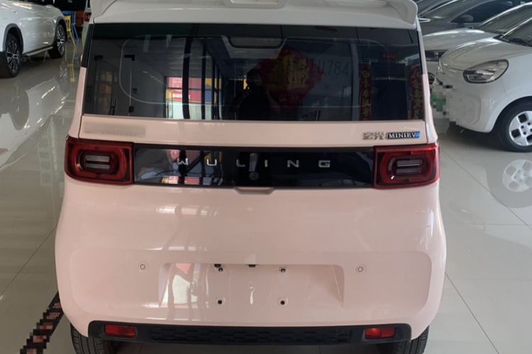 Used Wuling Hongguang MINIEV 2022 Macaron Premium Model – Lithium Iron Phosphate