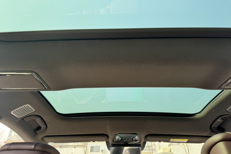 Used Denza Z9GT 2024 1100 Four-Wheel Drive Max Edition