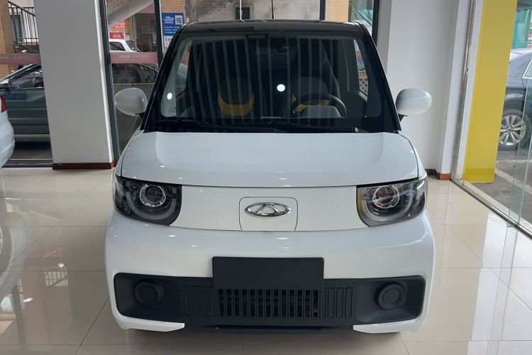 Used Chery New Energy QQ Ice Cream 2022 170km Sundae Phosphate Lithium-Ion