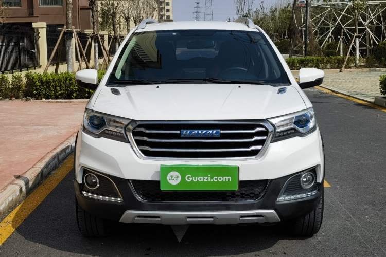 Used Haval H1 2016 Blue Label 1.5L AMT Luxury Model
