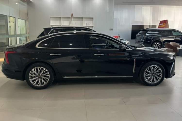 Used Hongqi H5 2023 2.0T Automatic Smart Connect Flagship Edition