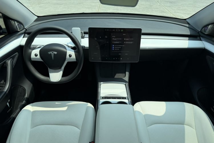 Used Tesla Model Y 2022 Revised Version Rear-Wheel Drive
