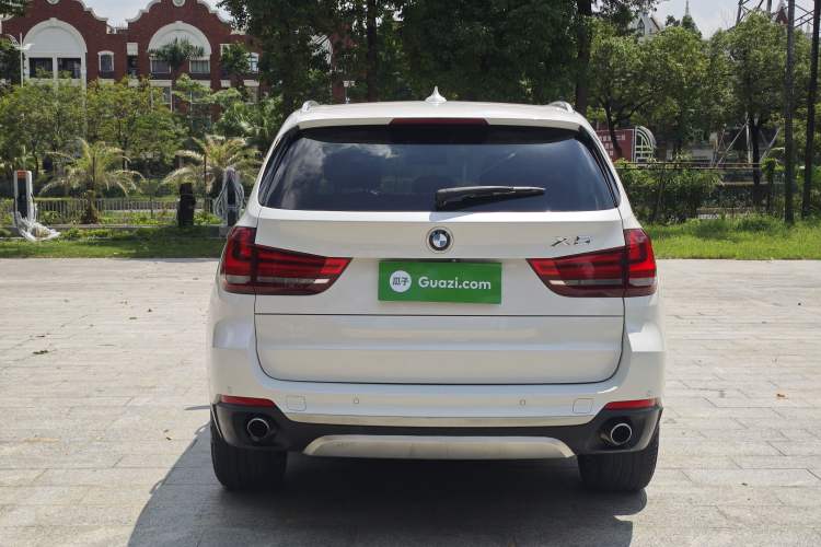 Used BMW X5 2013 xDrive35i U.S. specification