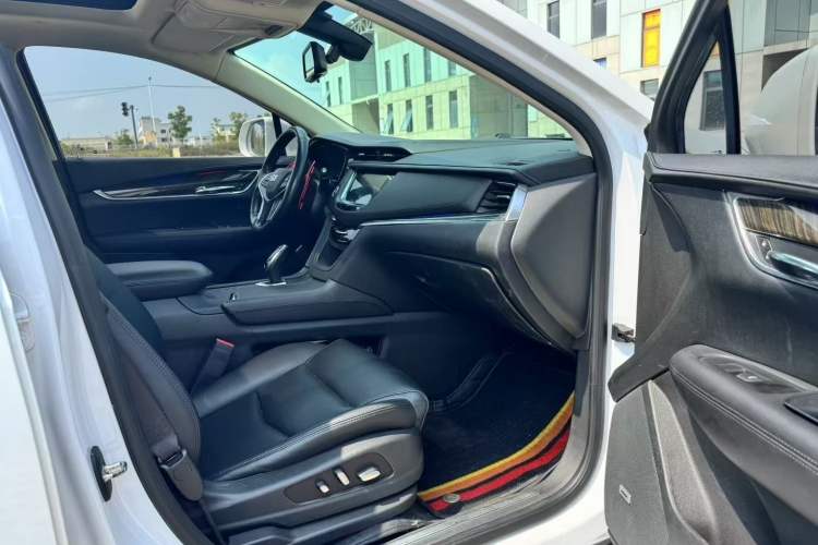 Used Cadillac XT5 2018 28T Four-Wheel Drive Luxury Model