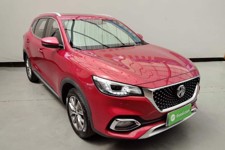 Used MG HS 2019 20T Automatic Two-Wheel Drive Luxury Edition China VI Standard
