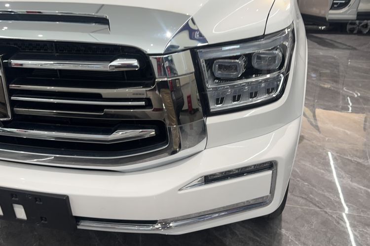 Used Tank 500 New Energy 2025 Hi4-Z Left Front Headlight