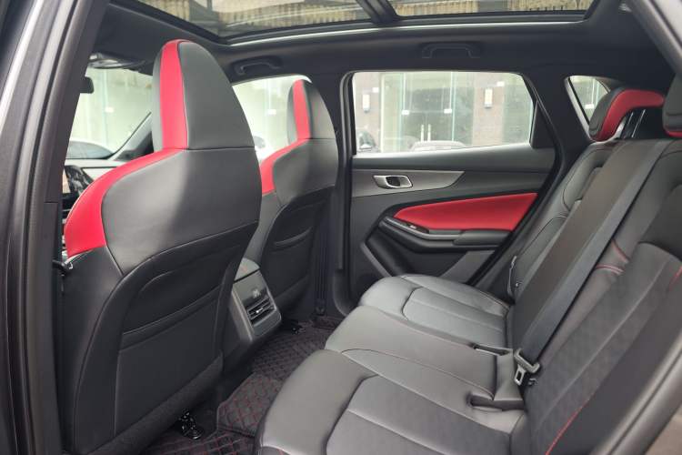 Used CHANGAN CS55PLUS 2024 3rd Generation 1.5T DCT Excellence Model