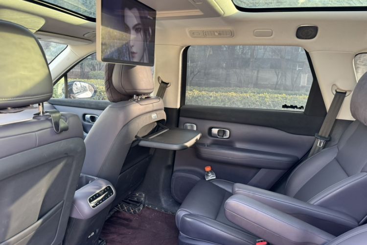 Used Leapmotor C16 2024 Pure Electric 520 Deluxe Edition