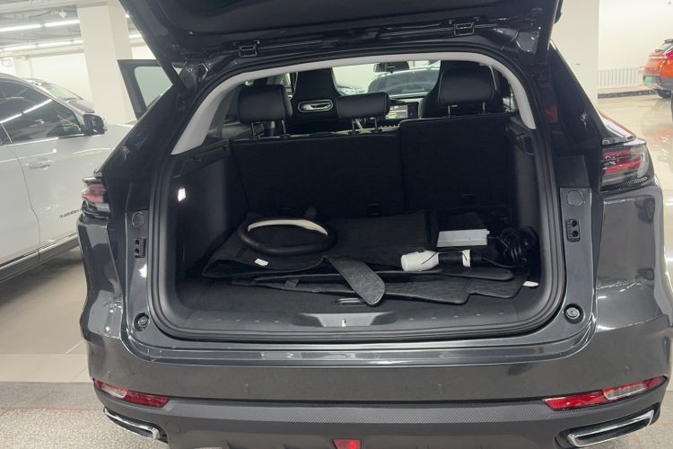 Used Changan UNI-K iDD 2023 Zhidian iDD 1.5T 135km Smart & Fun Model