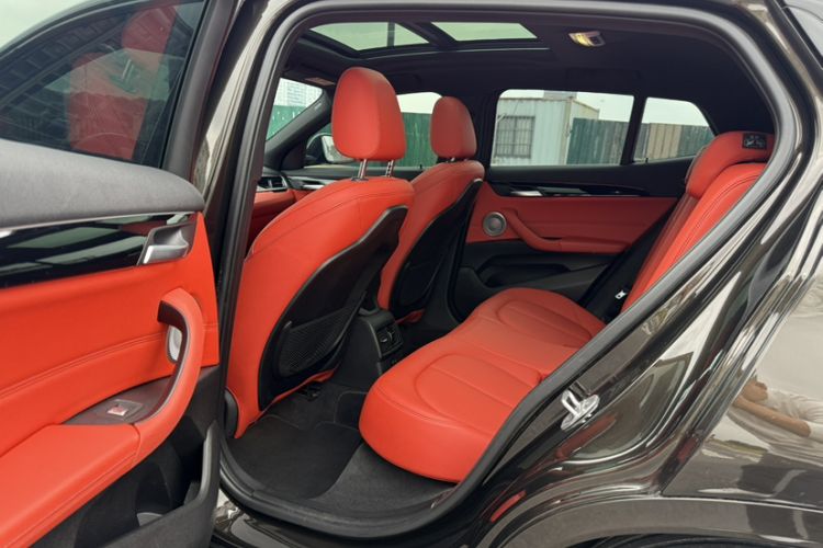 Used BMW X2 2021 sDrive25i Leading Model M Sport Package
