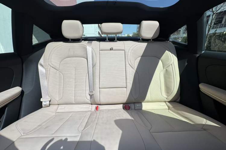 Used Nio ET5 2022 75 kWh
