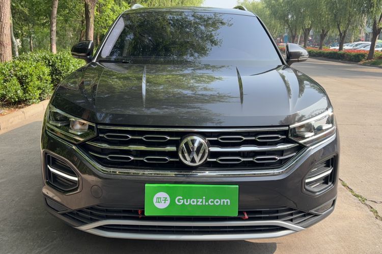 Used Volkswagen Tayron 2021 330TSI Two-Wheel Drive 30th Anniversary Edition