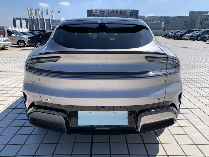 Xiaomi Auto YU7 2025 Ultra-Long Range Rear-Wheel Drive Version — снимка 13